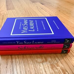 Little Guides of Style 3 book set - volume II